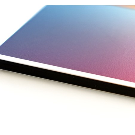 Impression aluminium