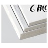 Impression carton plume