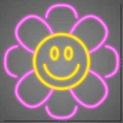 La fleur