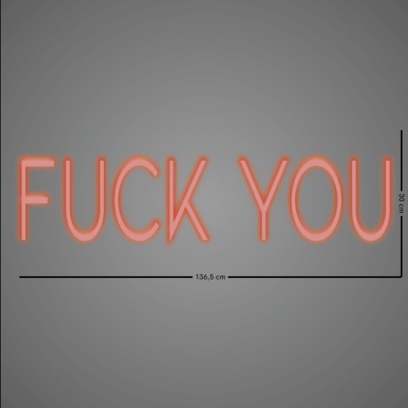 Fuck you