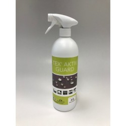 Fabric waterproofing