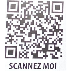 Panneau QR code 