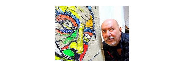 Artiste Max ROVIRA